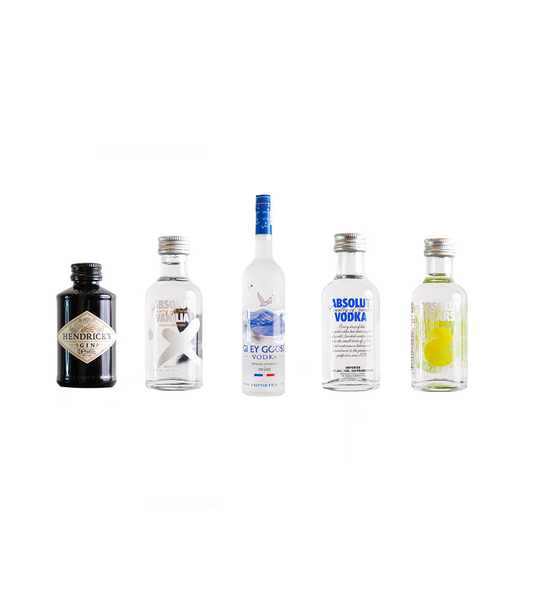 Liquor Mini Set 3