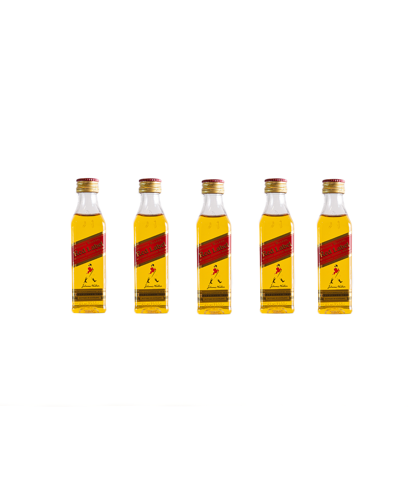 Liquor Mini Set 5