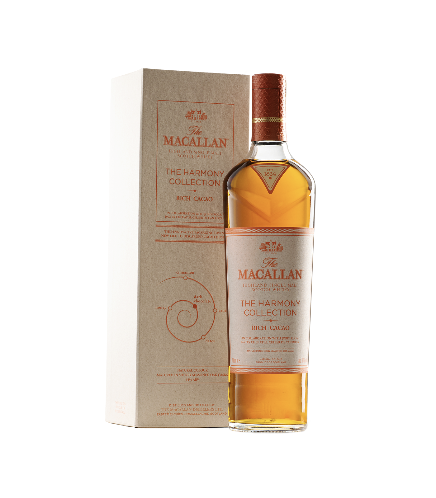 Macallan harmony Collection