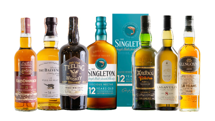 Single Malt Whiskies – Liquor Lib Philippines
