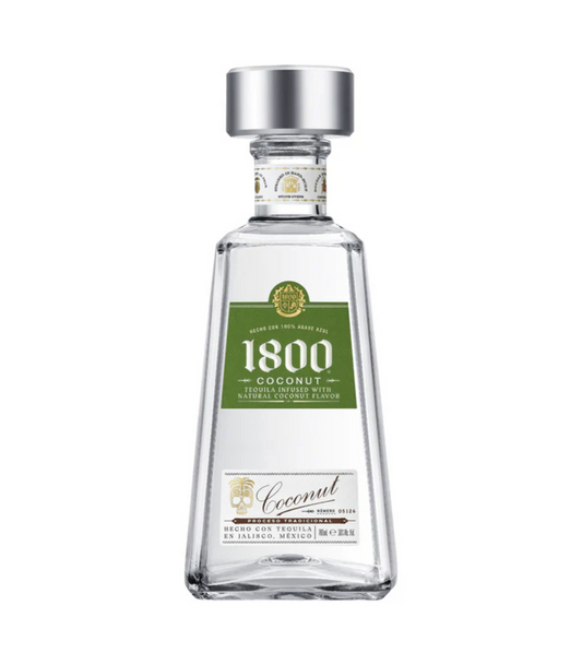 1800 Coconut Mexican Tequila 750ml| 35%alc