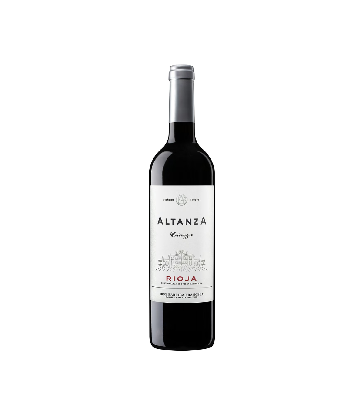Altanza Crianza Rioja 2020 750ml