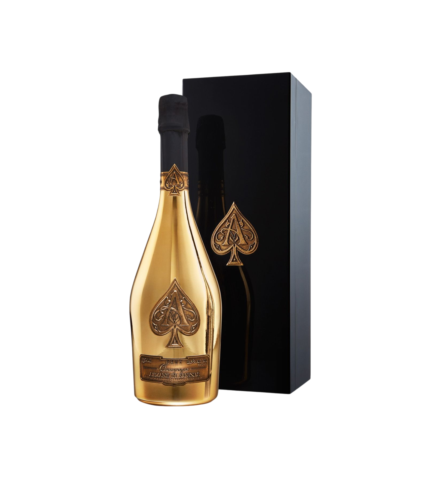 Armand de Brignac Brut Gold Champagne 750ml