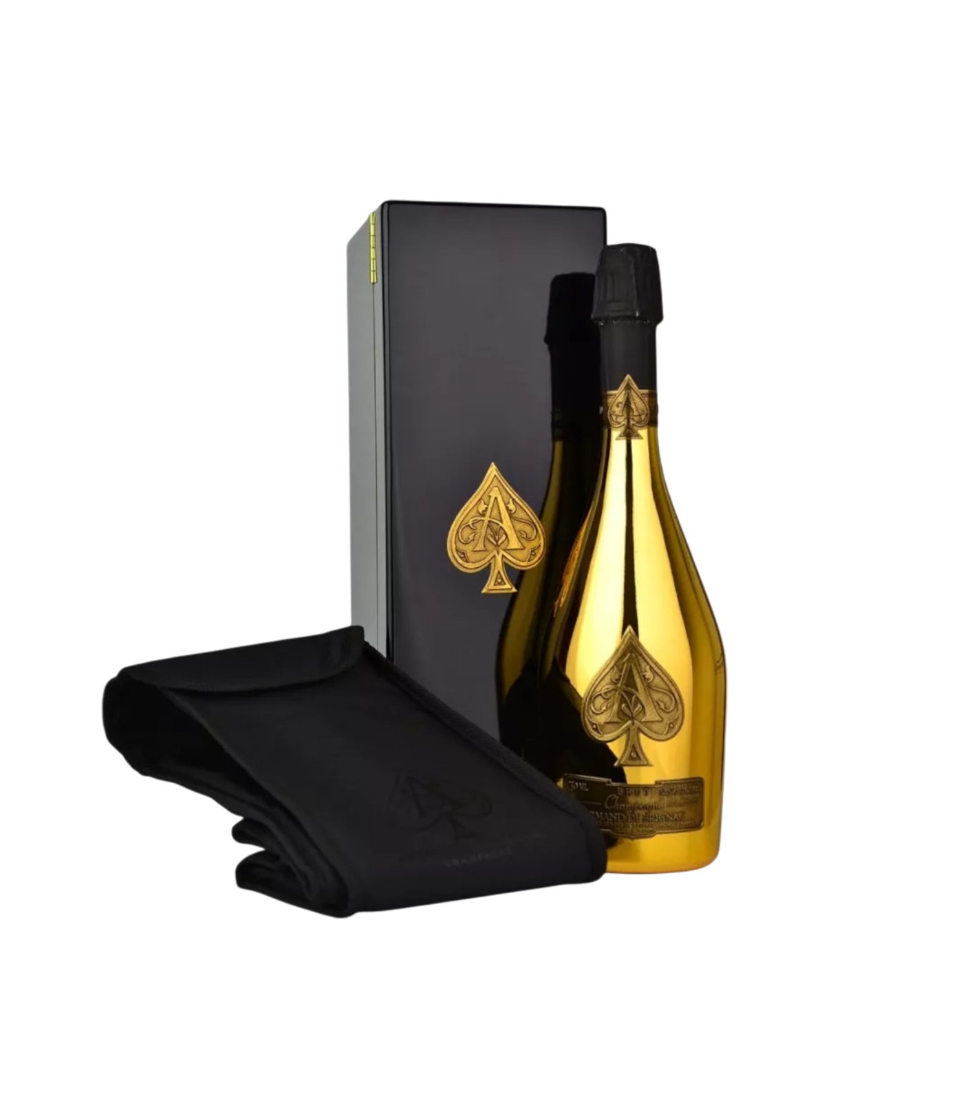 Armand de Brignac Brut Gold Champagne 750ml