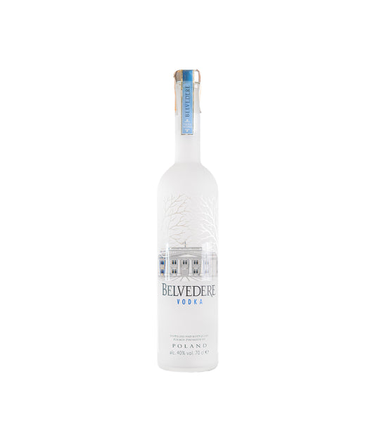 Belvedere Pure Vodka (70cl; 40%)