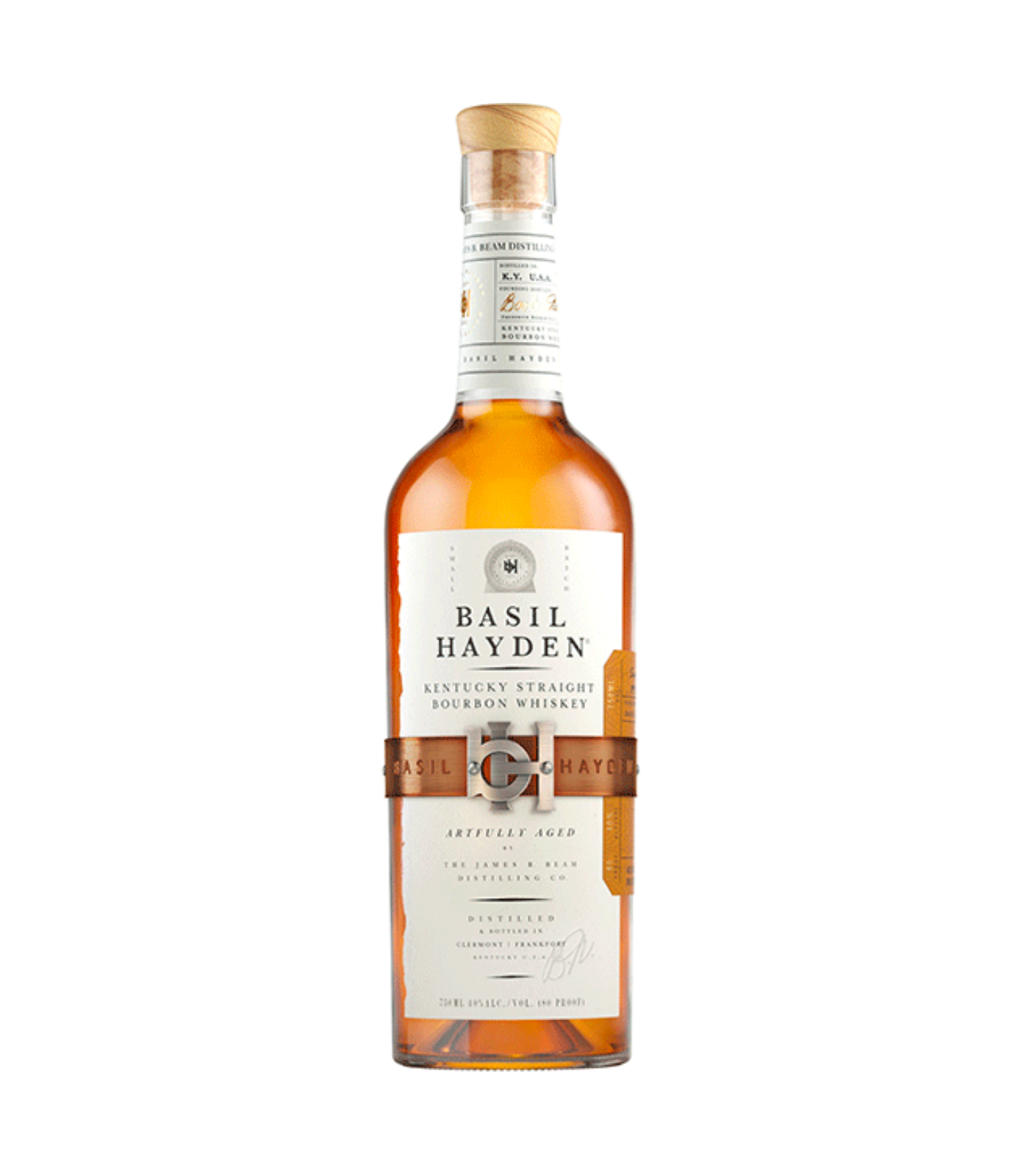 Basil Hayden's Kentucky Straight Bourbon Whiskey 1L