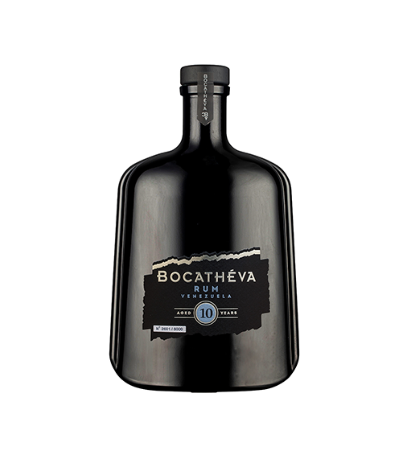 Bocatheva 10 Year Old Rum - Venezuela (70cl; 45%)