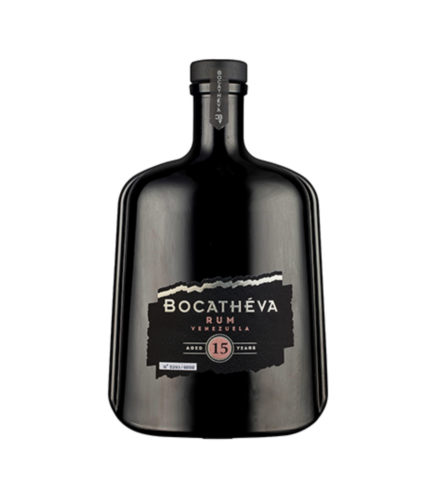 Bocatheva 15 Year Old Rum - Venezuela (70cl; 45%)