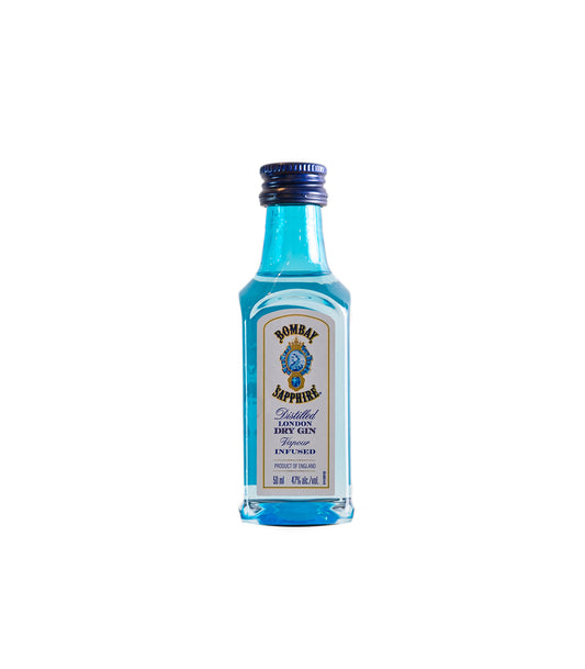 Bombay Sapphire Gin (5cl; 47%)