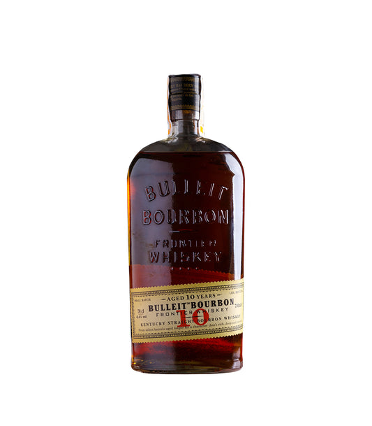 Bulleit Bourbon  10 Year Old (70cl; 45.6%)