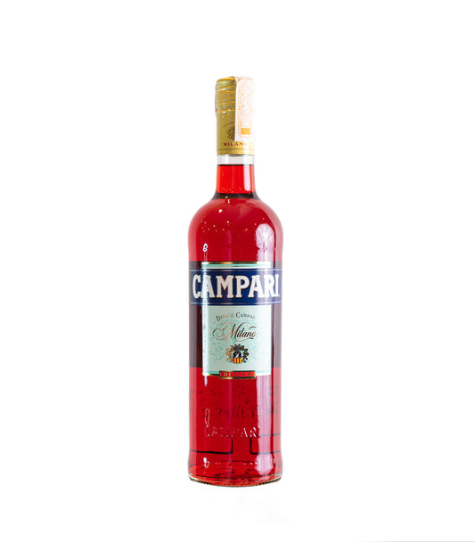 Campari Bitter (75cl; 28.5%)