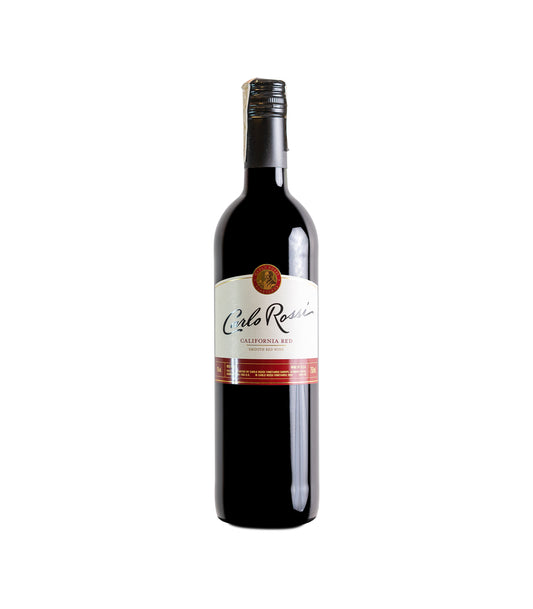 Carlo Rossi Red 750ml.