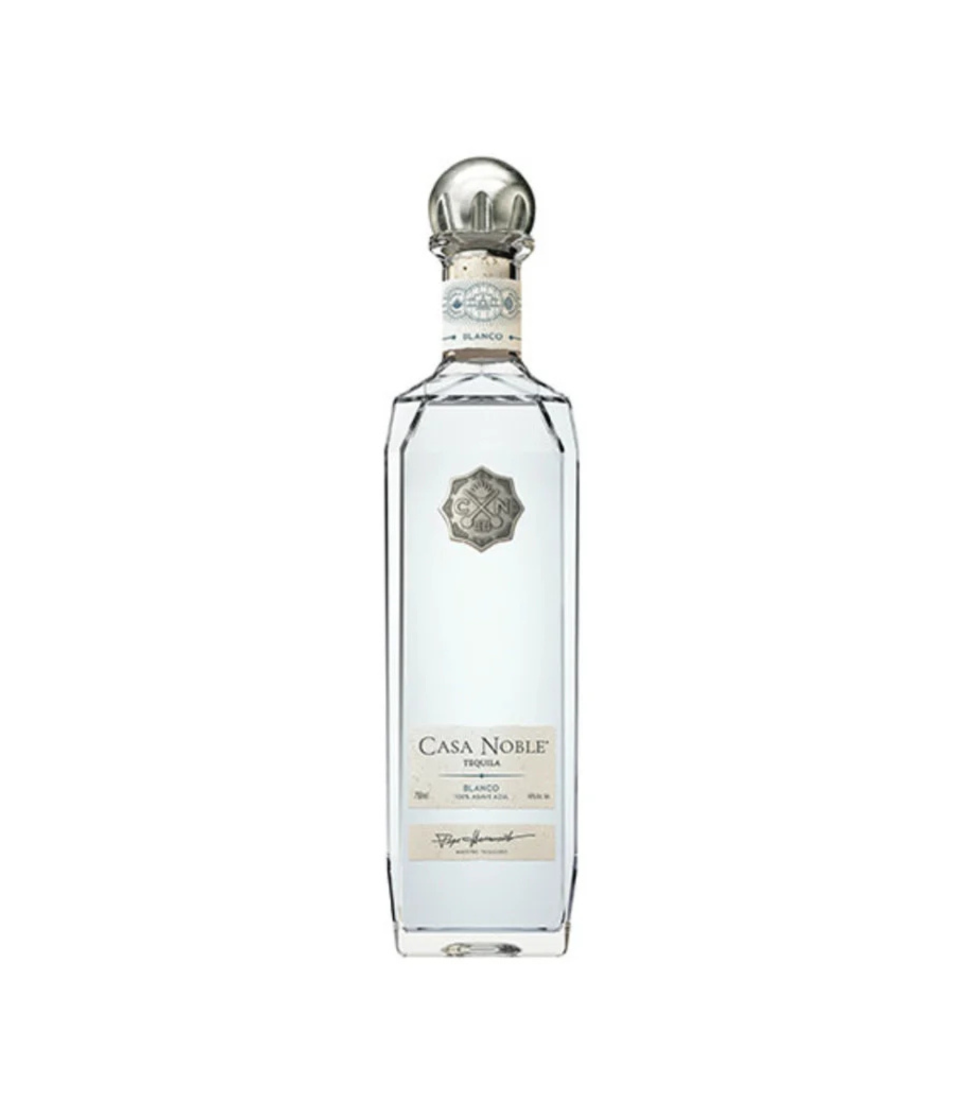 Casa Noble Blanco Mexican Tequila 750ml