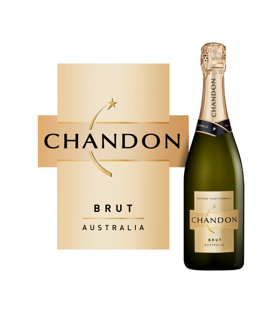 Chandon Brut NV Sparkling Wine 750ml – Premium Australian Sparkling