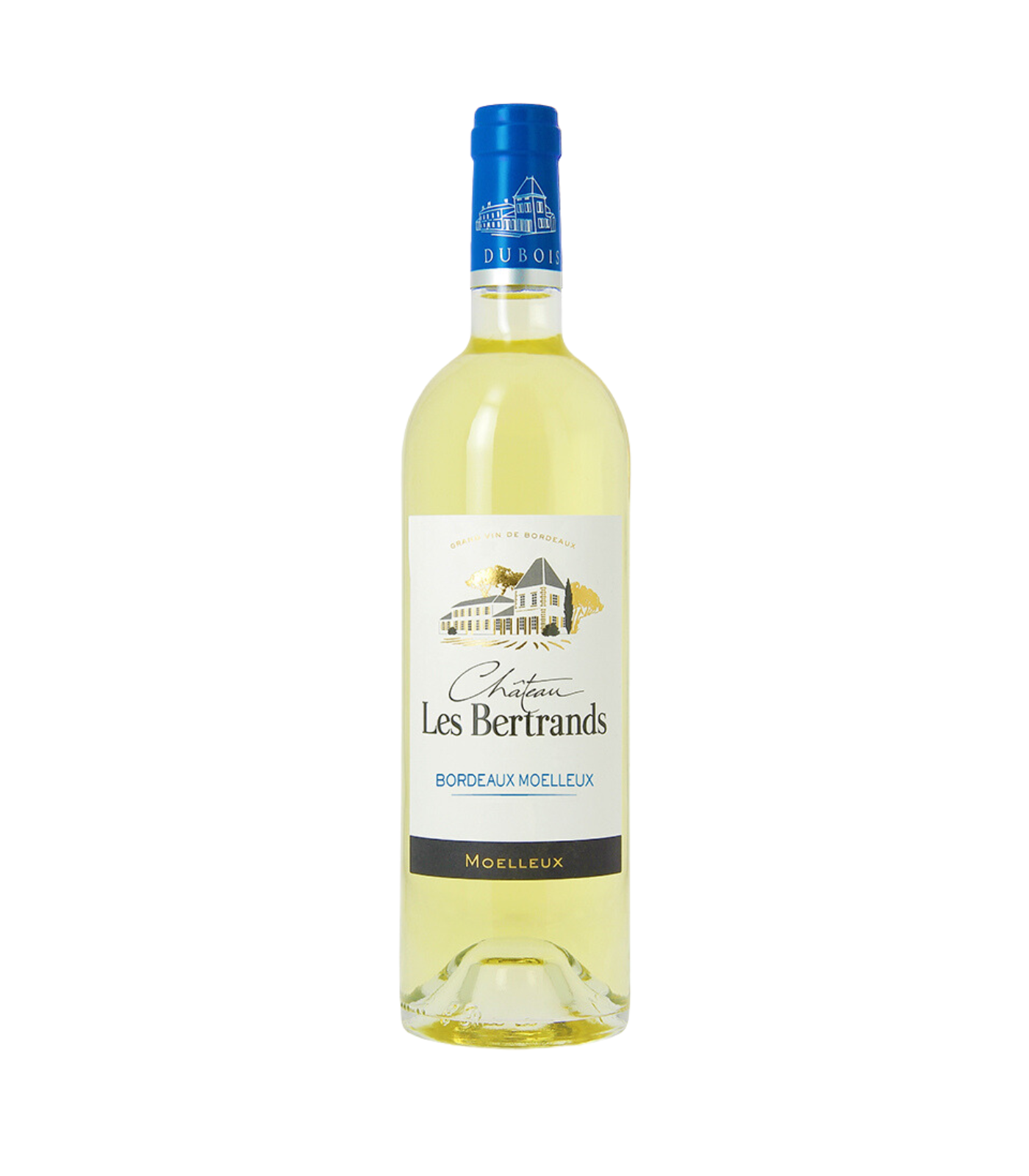 Chateau Les Bertrands - Bordeaux Moelleux 2020 | French Wine (75cl; 11.5%)
