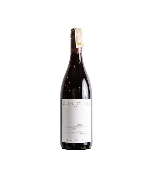 Cloudy Bay Pinot Noir 2016 – Marlborough New Zealand Red Wine 75cl
