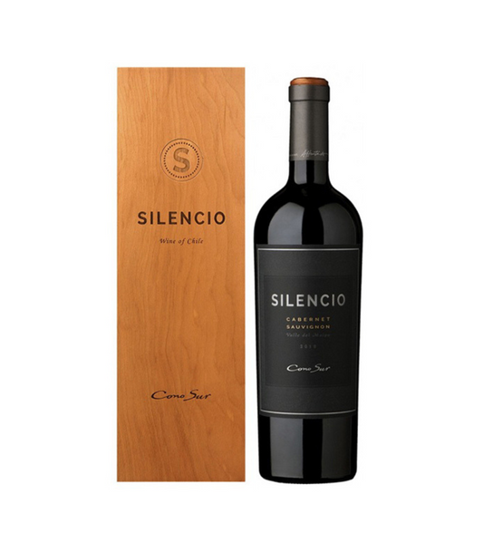 Cono Sur Silencio Cabernet Sauvignon 2015 – Premium Red Wine 750ml