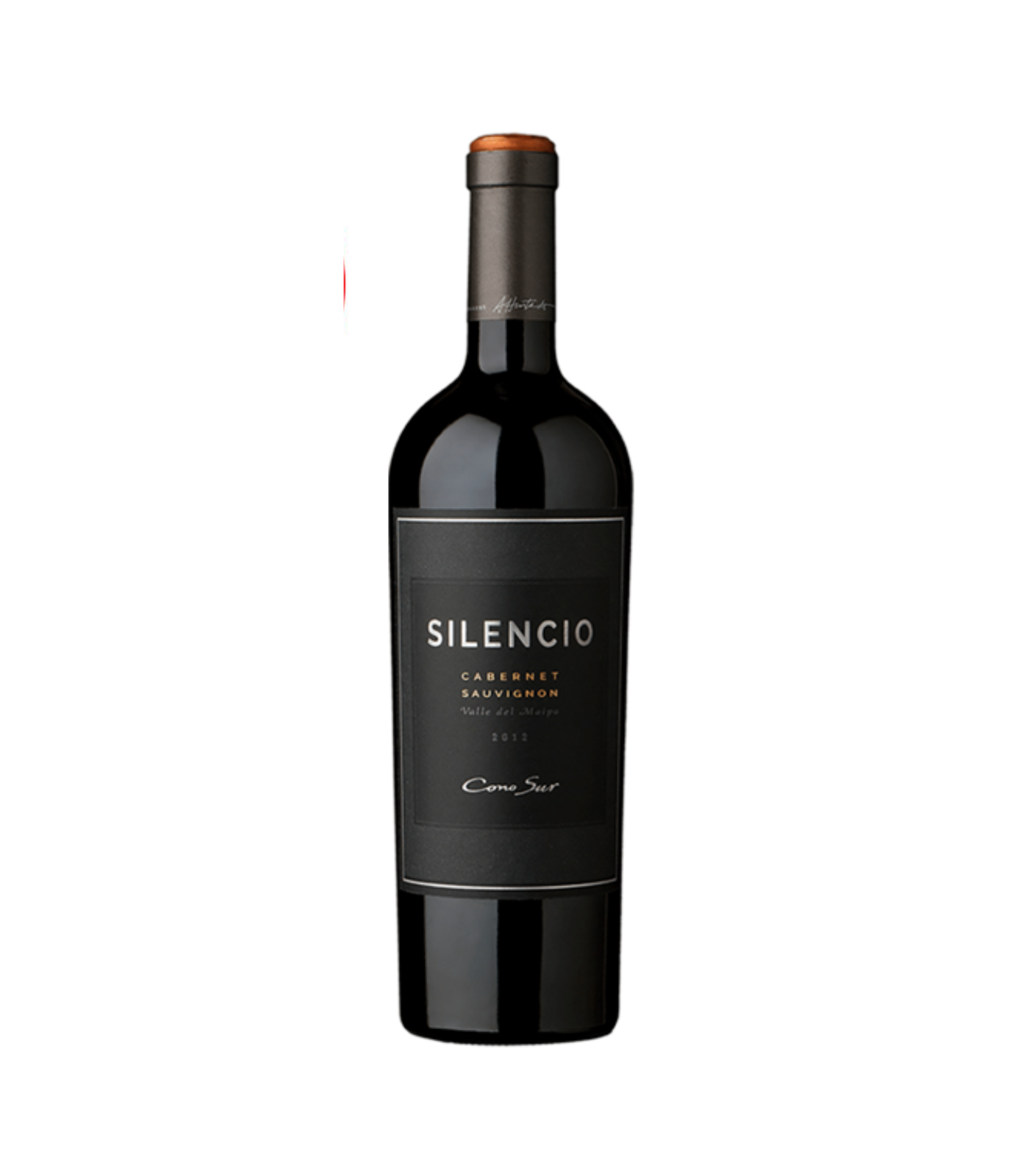 Cono Sur Silencio Cabernet Sauvignon 2015 – Premium Red Wine 750ml