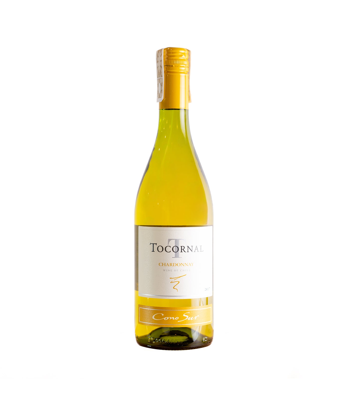 Cono Sur Tocornal Chardonnay | Chilean Wine 750ml