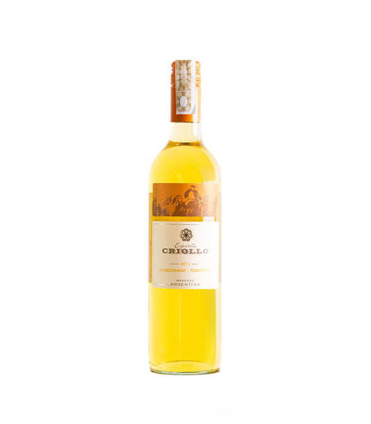 Espiritu Criollo Chardonnay-Torrontes| Argentinian Wine 750ml