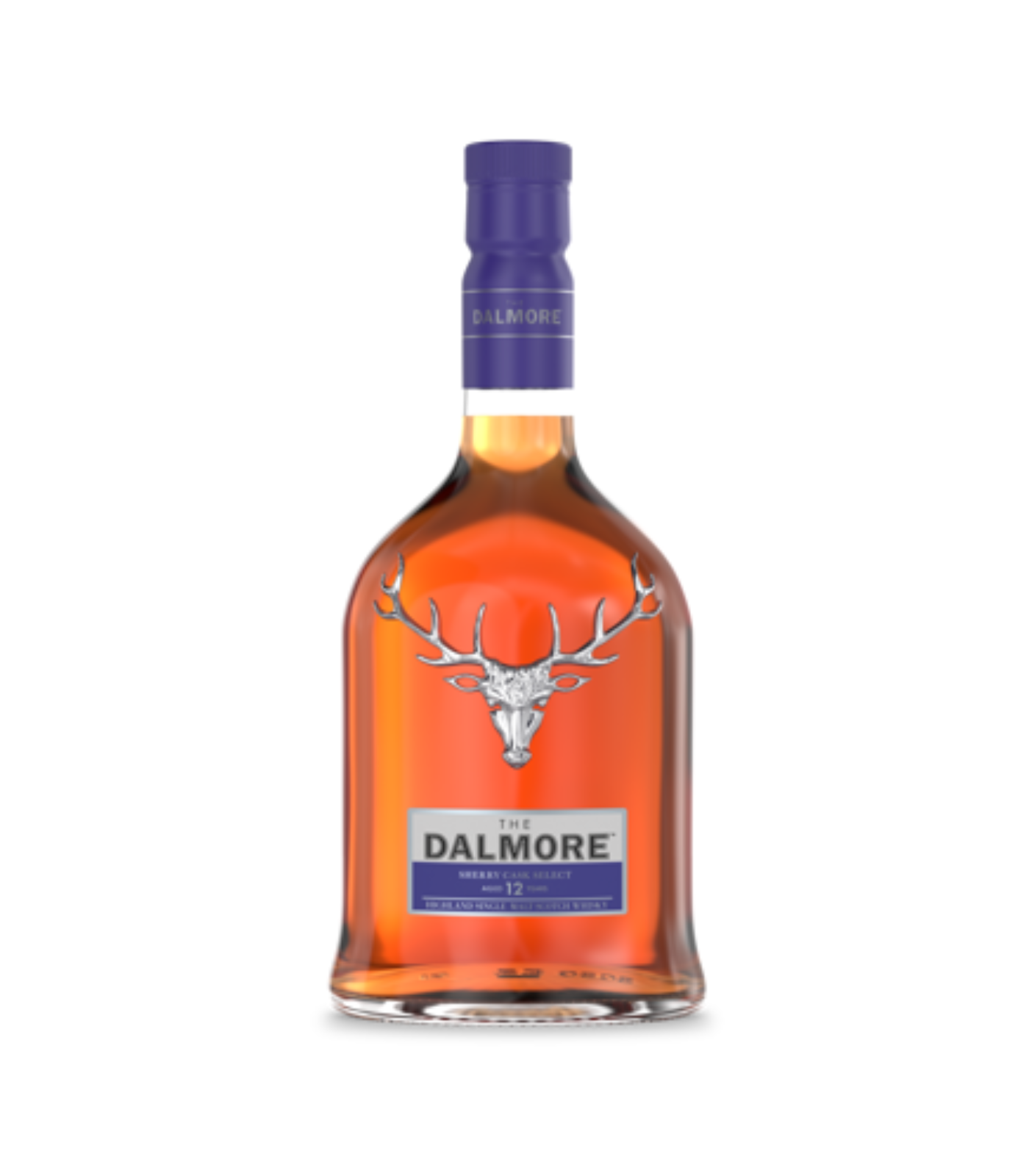 Dalmore 12 Year Old Sherry Cask Select Scotch Whisky 700ml