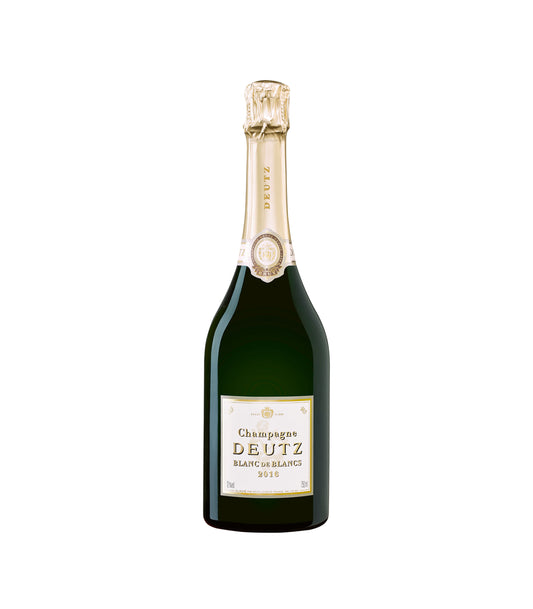Deutz Blanc de Blanc 2017 French Champagne 750ml