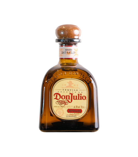Don Julio Reposado Tequila (70cl; 38%)