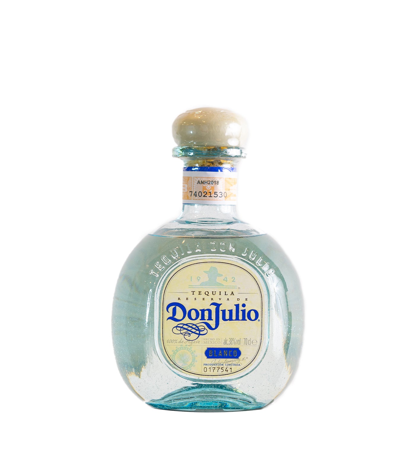 Don Julio Blanco Tequila (70cl; 40%)