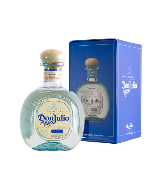 Don Julio Blanco Tequila (70cl; 40%)