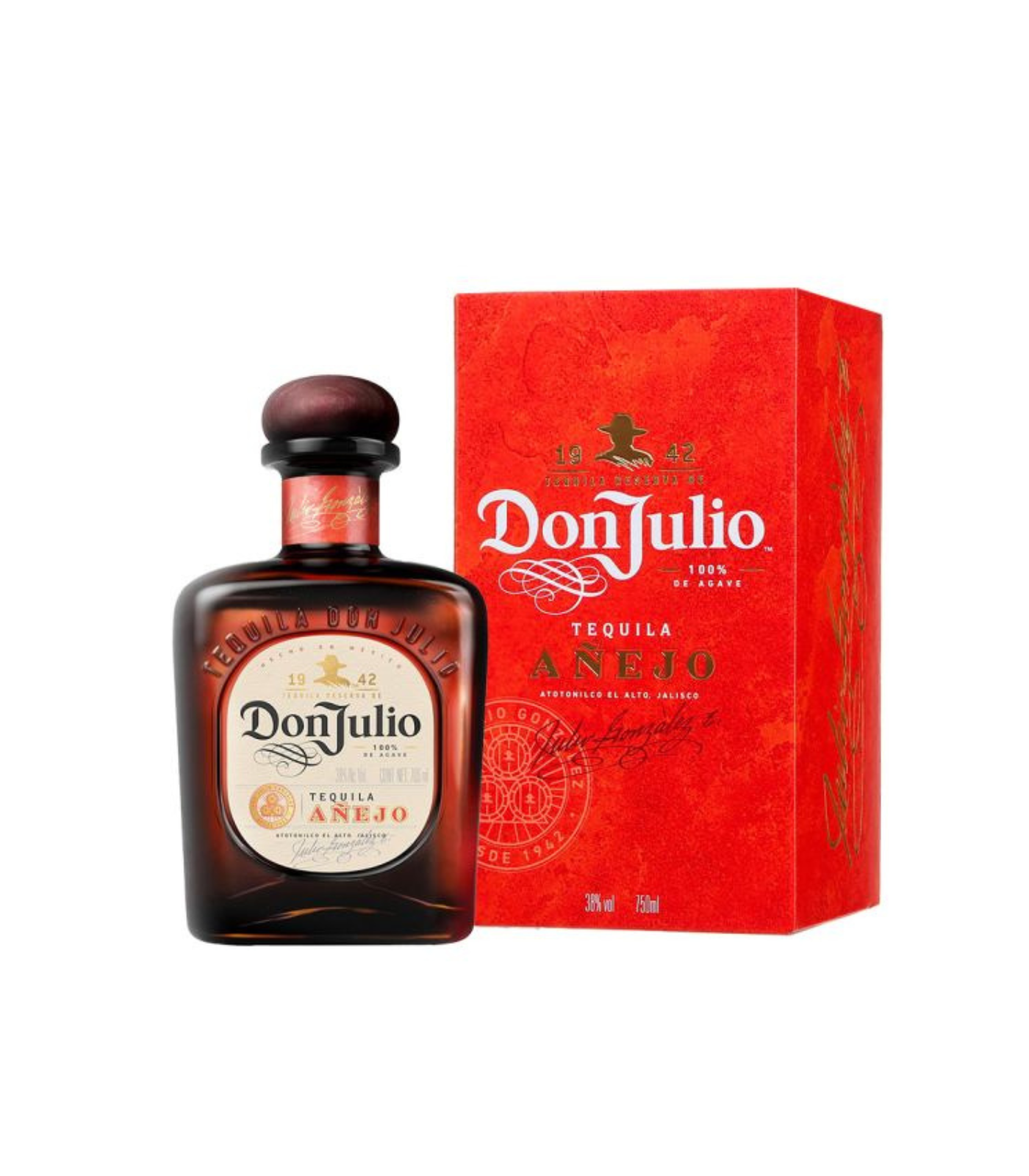 Don Julio Añejo Mexican Tequila 750ml