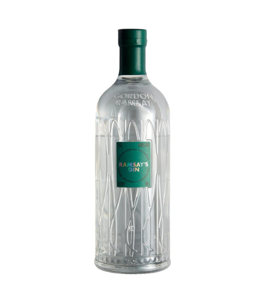 Eden Mill Ramsay's Gin (70cl; 40.6%)