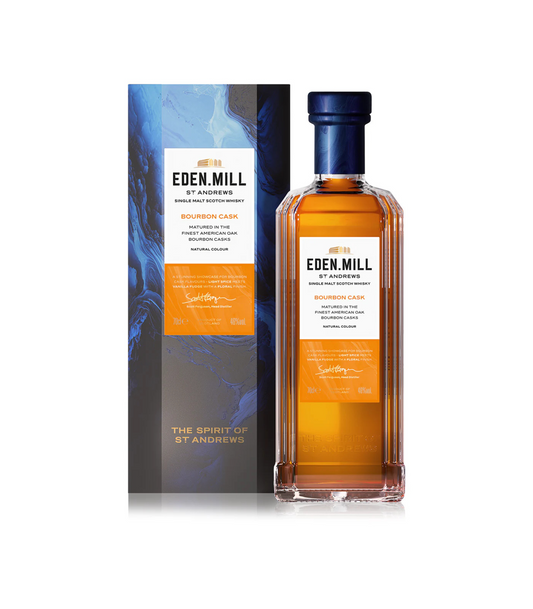 Eden Mill Single Malt Scotch | Bourbon Cask Whisky 700ml