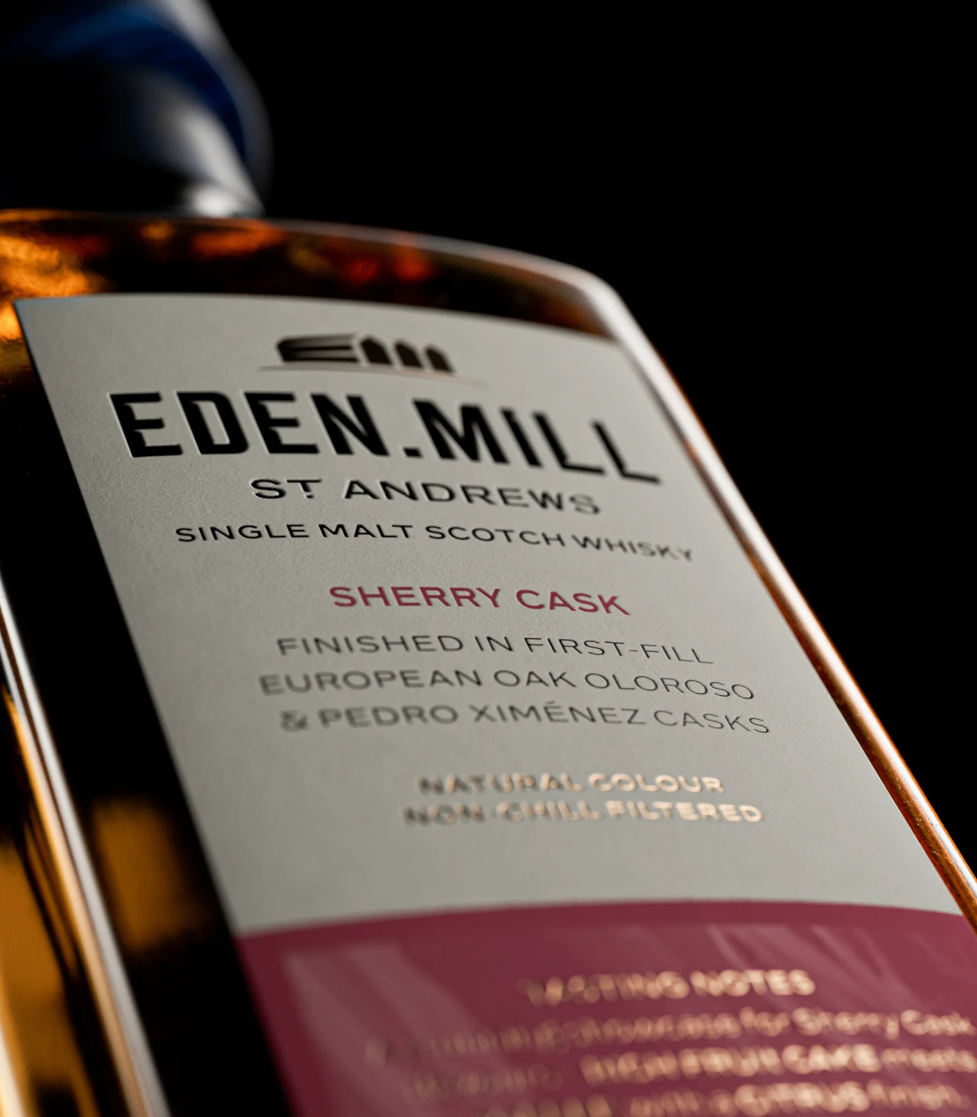 Eden Mill Single Malt Scotch | Sherry Cask Whisky 700ml