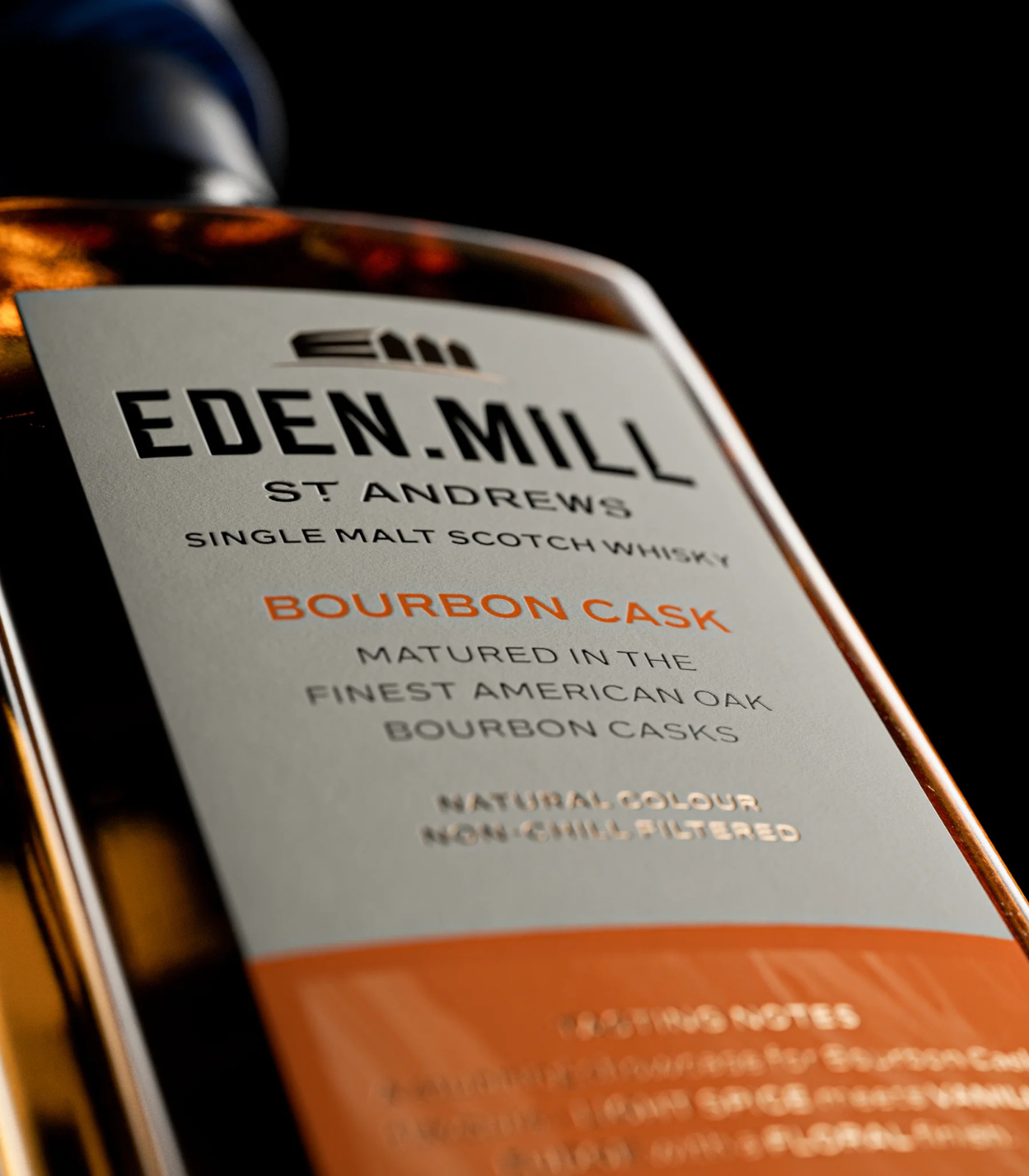 Eden Mill Single Malt Scotch | Bourbon Cask Whisky 700ml