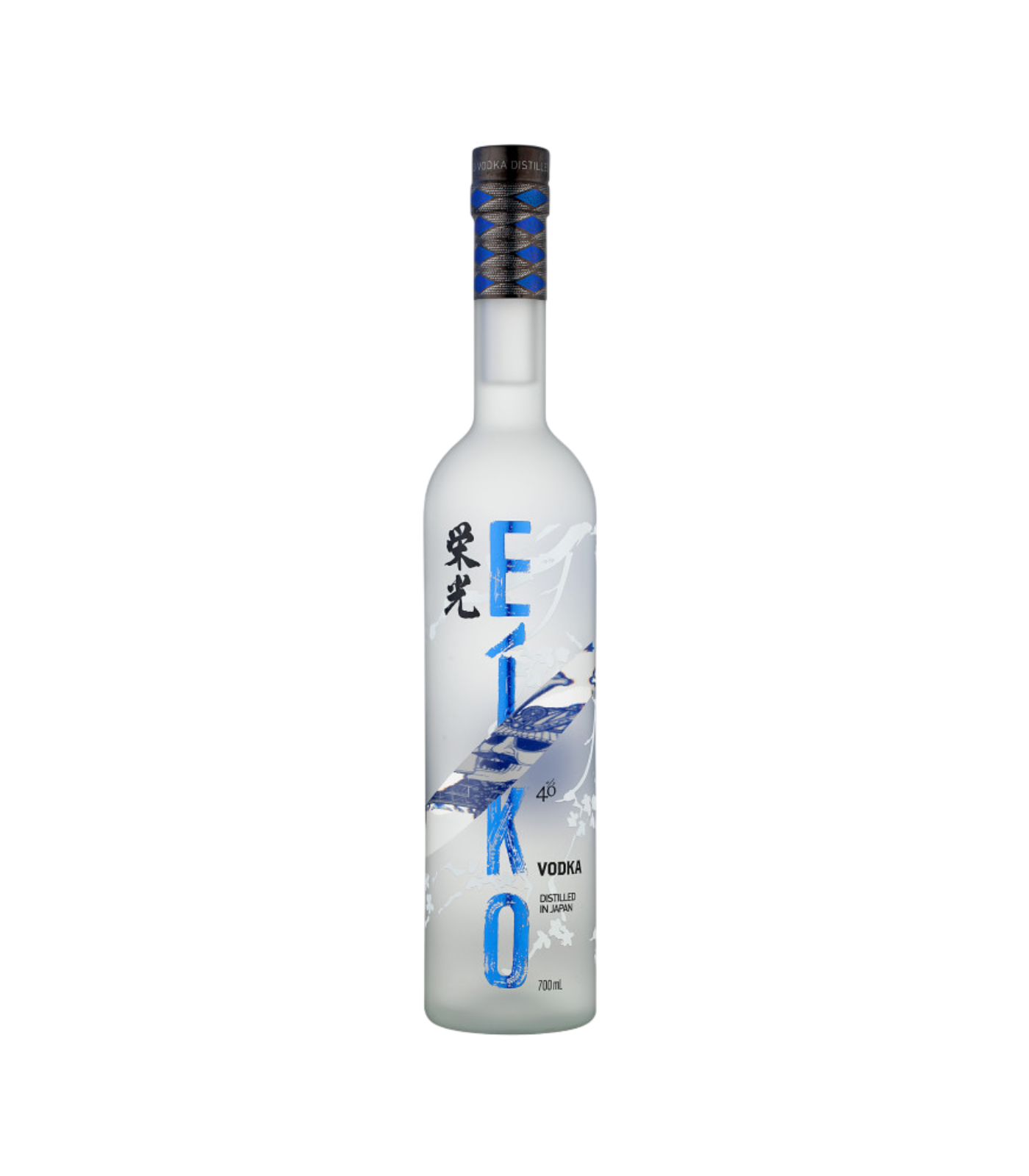 Eiko Japanese Vodka 700ml – Premium Japanese Vodka