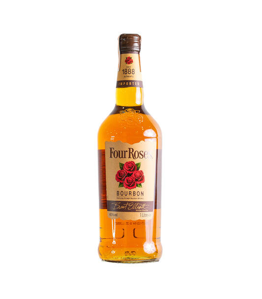 Four Roses Bourbon (1L; 40%)