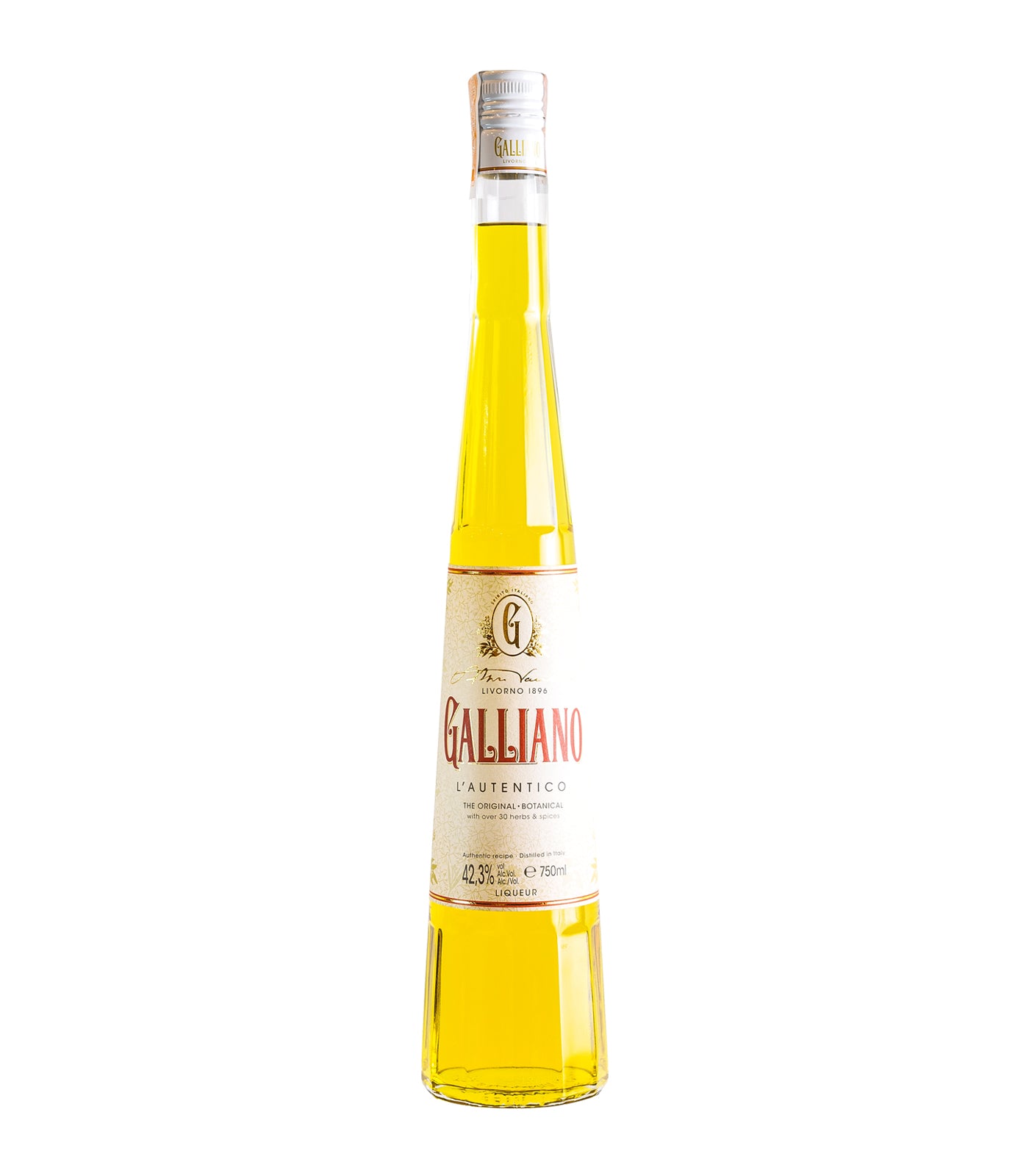 Galliano Liquor Authentico Liqueur 700ml.