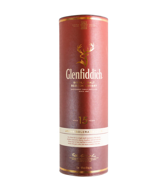 Glenfiddich 15 Years 1Ltr.