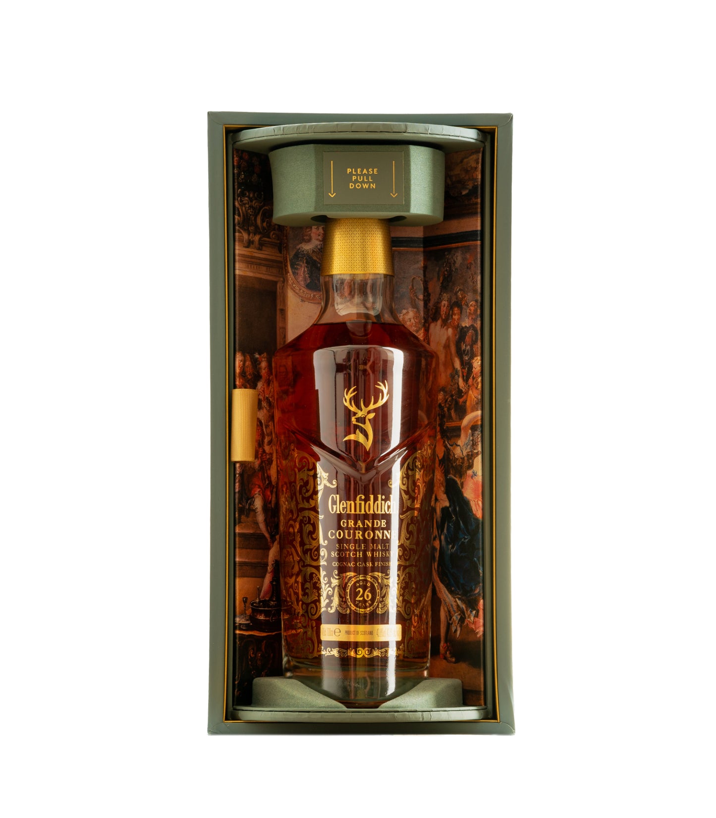 Glenfiddich 26 Year Old - Grande Couronne Single Malt Whisky (70cl, 43.8%)