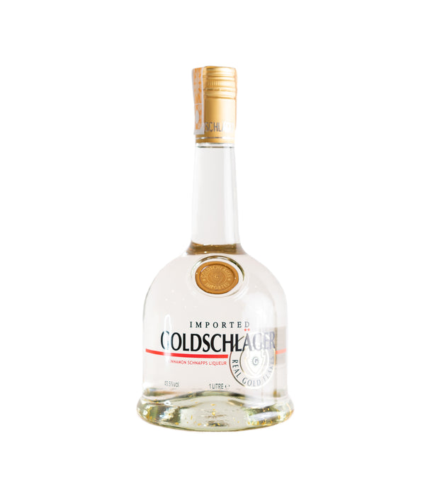Goldschlager Cinnamon Schnapps 1Ltr LiquorLib Liquor Lib Philippines