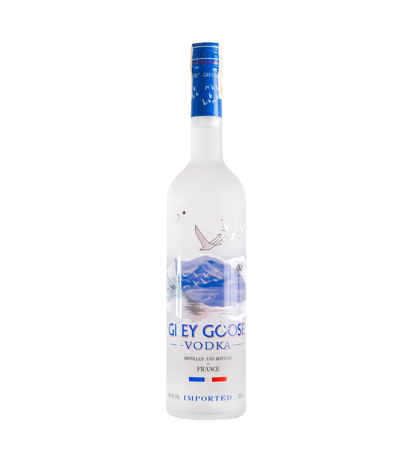 Greygoose - Premium Fench Vodka 750ml