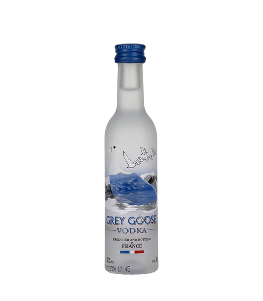 Grey goose Vodka Miniature 50ml