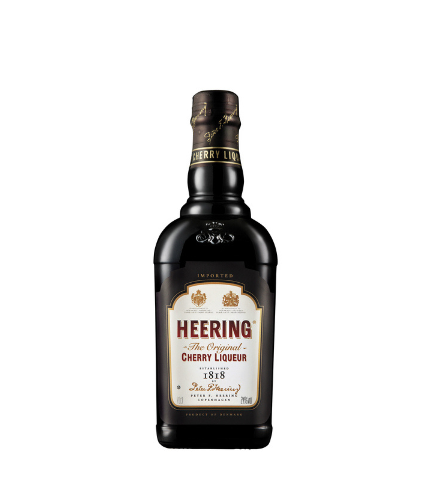 Heering Cherry Liqueur 700ml – Premium Danish Cherry Brandy