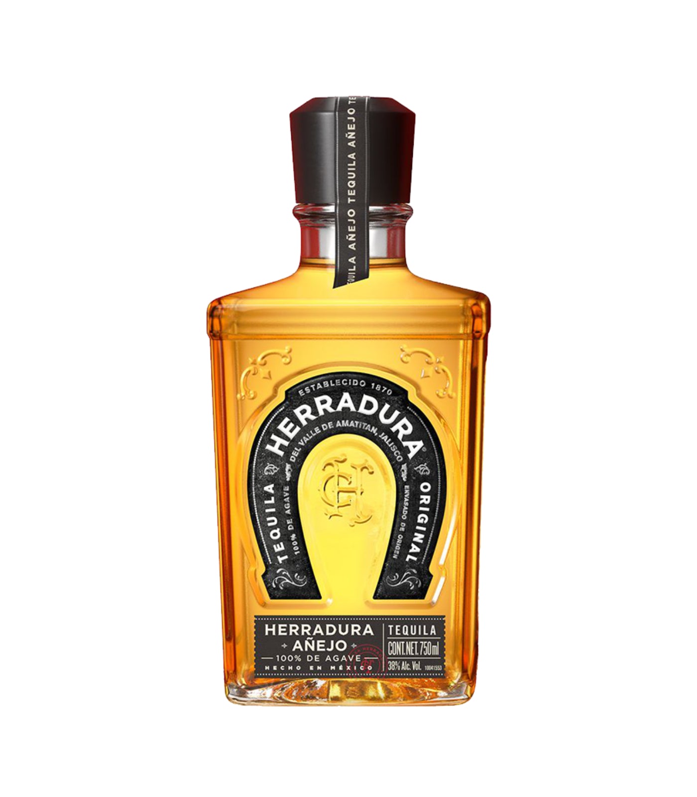 Herradura Tequila Añejo (75cl; 40%)