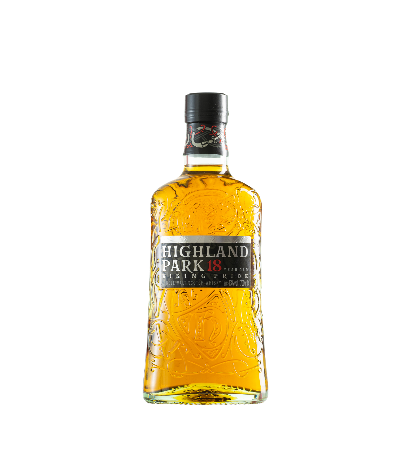 Highland Park 18 Year Old Whisky - Viking Pride ( 70cl; 43%)