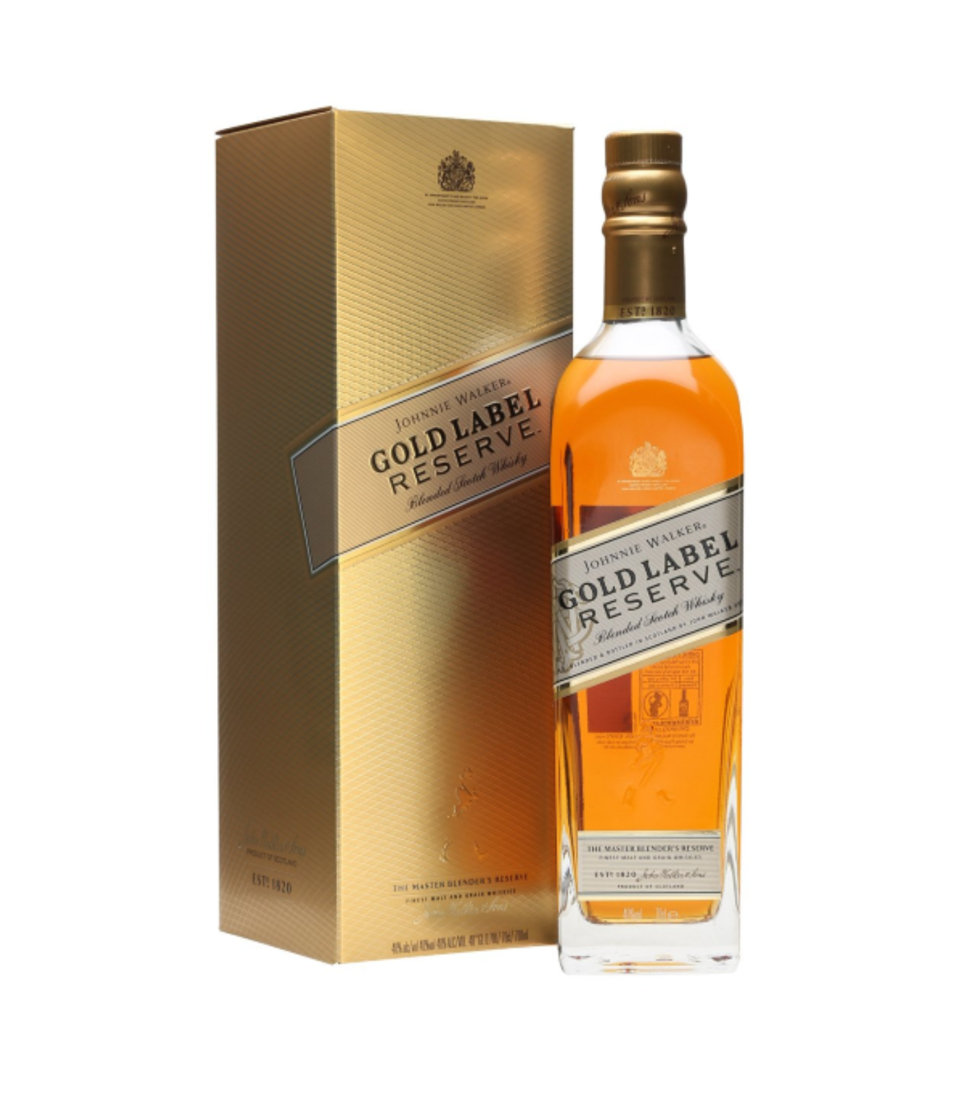 Johnnie Walker Gold Reserve Scotch Whisky