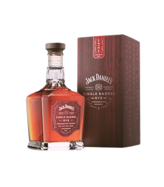 Jack Daniel's Single Barrel Rye Whiskey 750ml