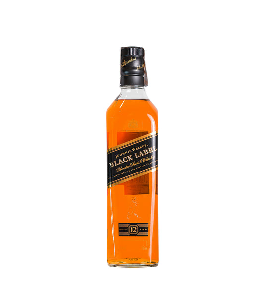 Johnnie Walker Black Label Scotch Whisky 700ml.