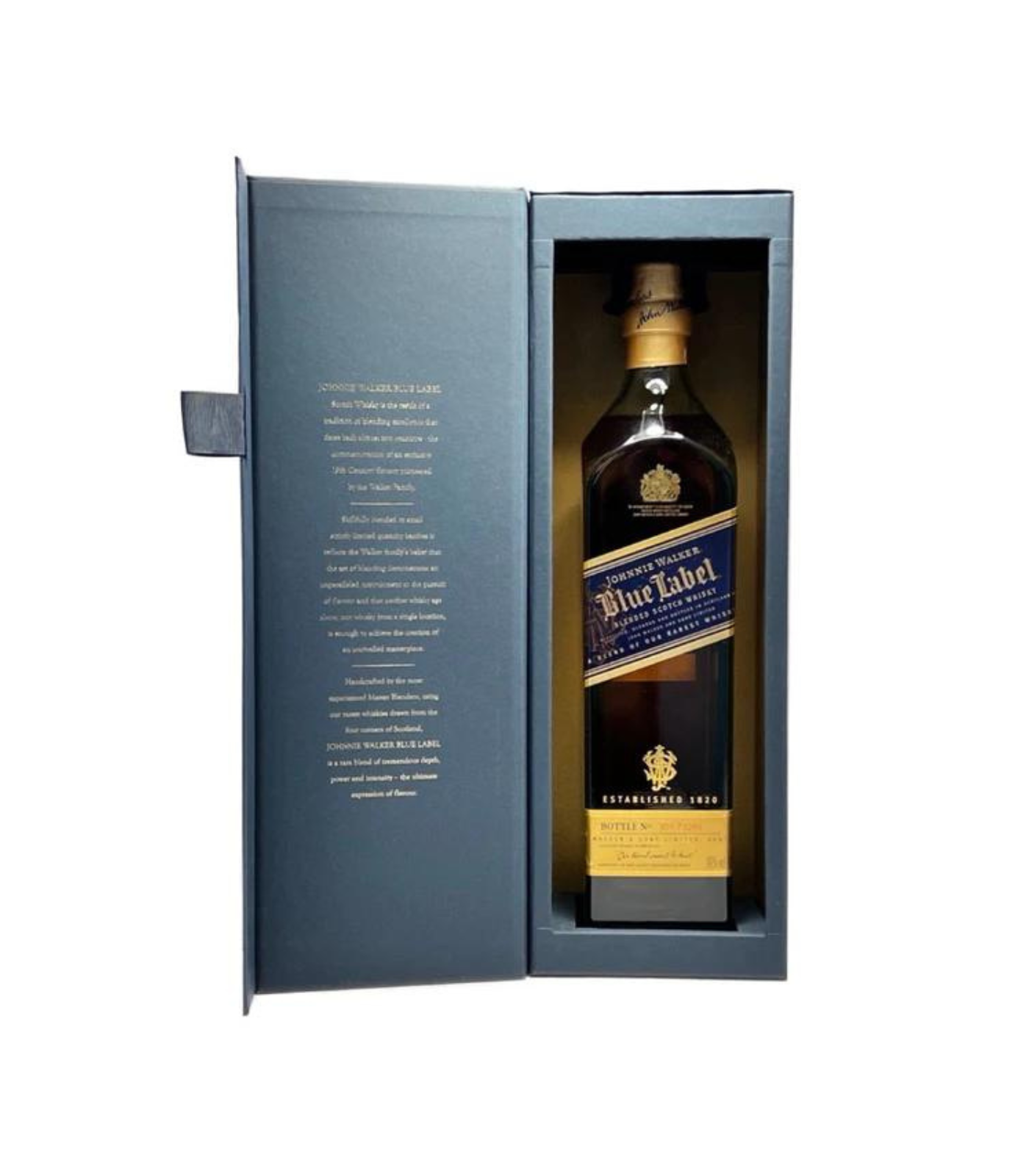 Johnnie Walker Blue Label 750ml.