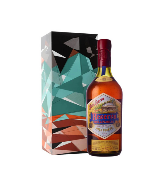 Jose Cuervo Reserva De La Familia Extra Anejo Tequila 750ml
